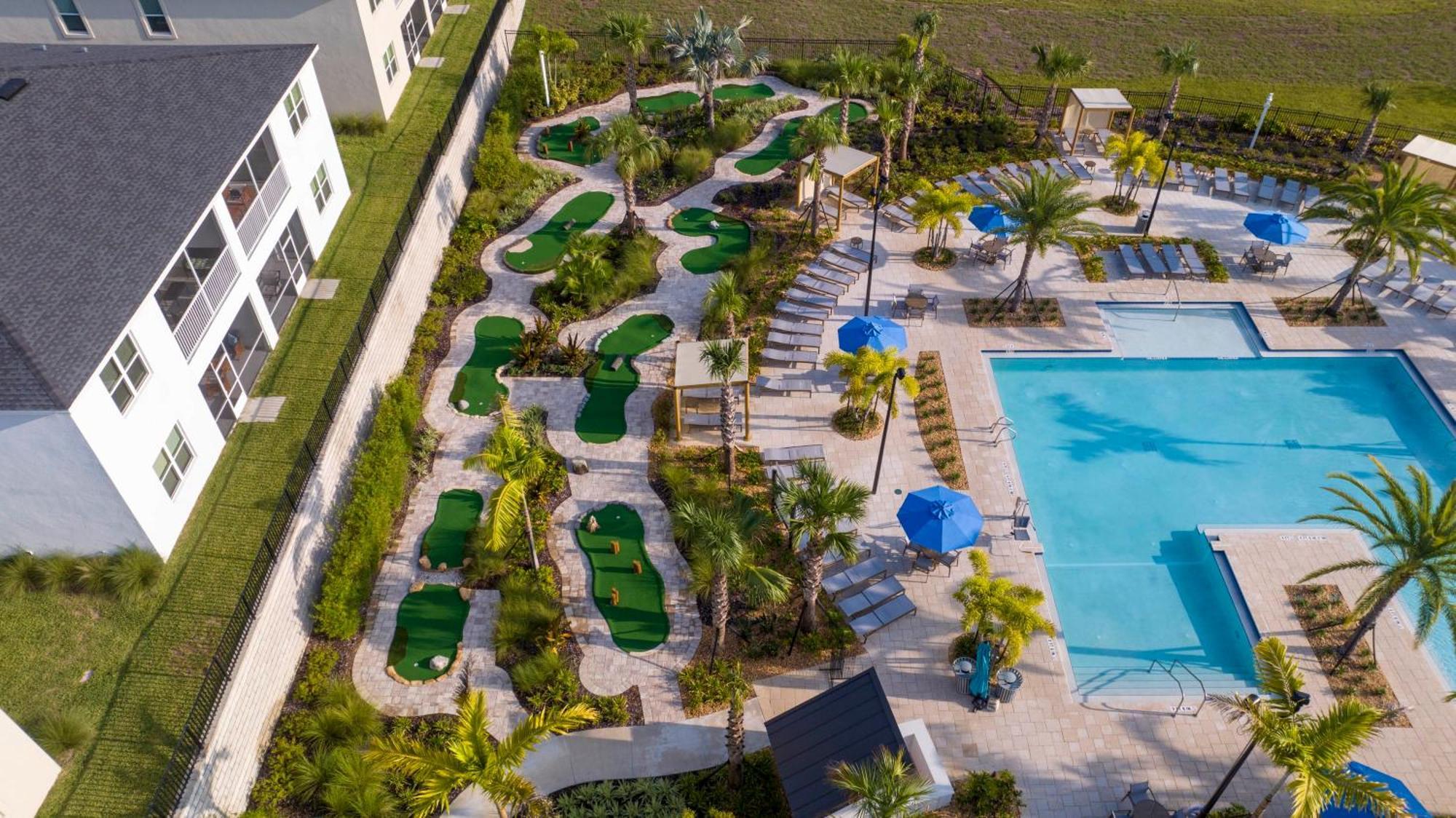Gorgeous 6 Bd Sf Close To Disney W/ Pool @ Champions Gate Resort 712 Kissimmee Exterior photo