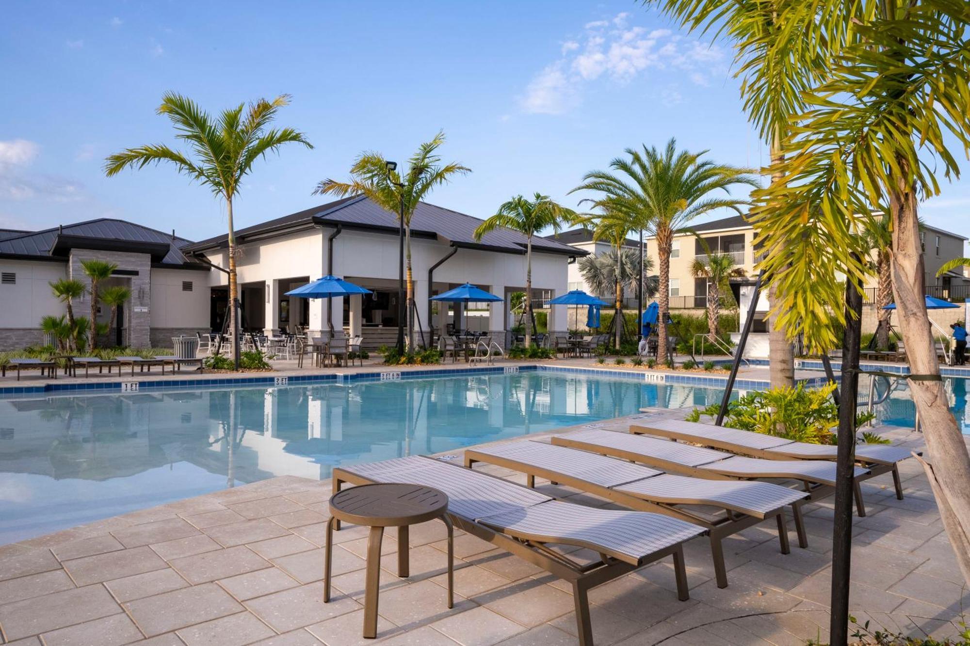 Gorgeous 6 Bd Sf Close To Disney W/ Pool @ Champions Gate Resort 712 Kissimmee Exterior photo
