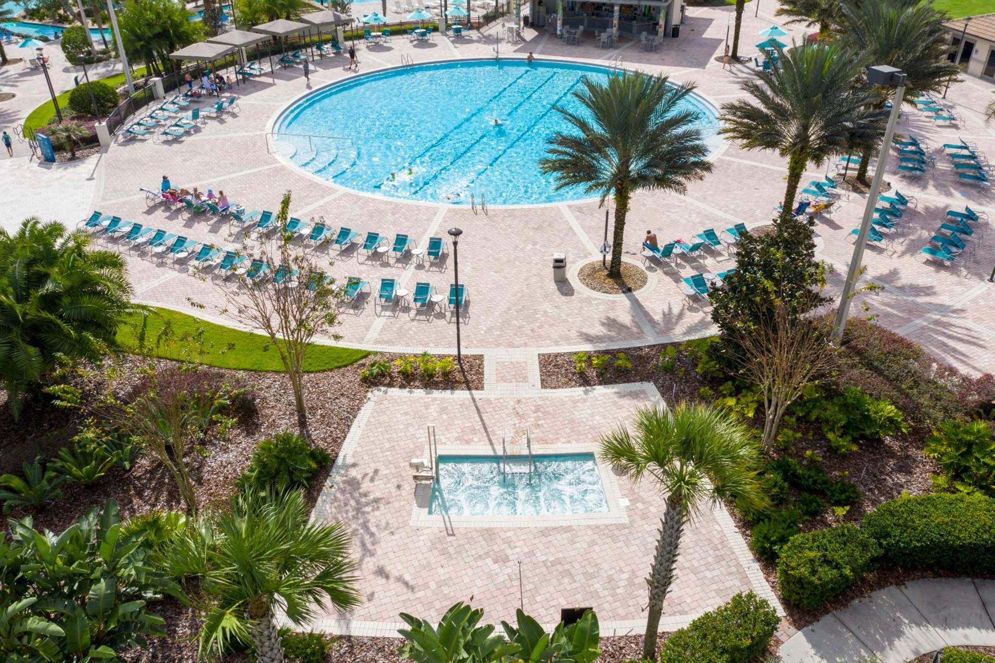Gorgeous 6 Bd Sf Close To Disney W/ Pool @ Champions Gate Resort 712 Kissimmee Exterior photo